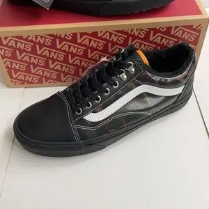 Vans | Shoes | Vans Old Skool Mte Black Camo Weather  display picture 2